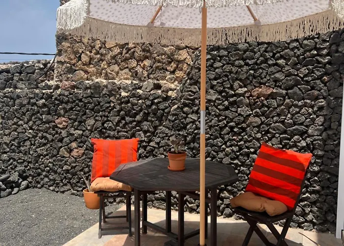 Apartamento Casa Cabrera *