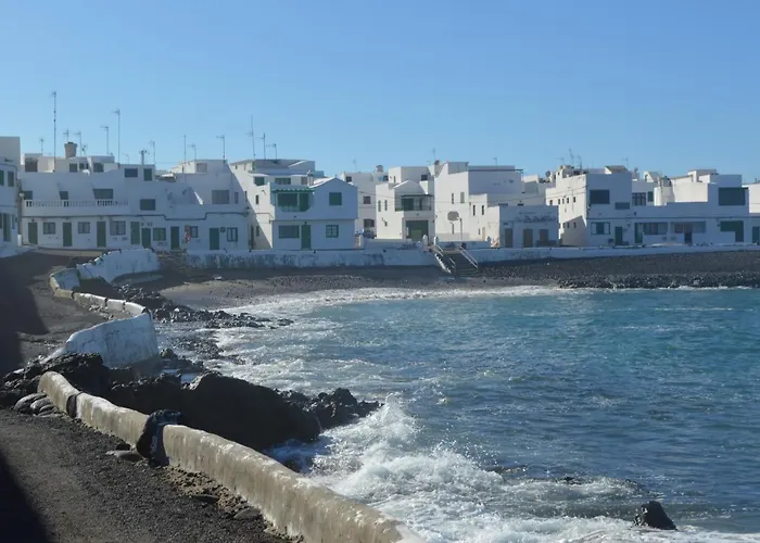 Casa Cabrera Caleta de Caballo