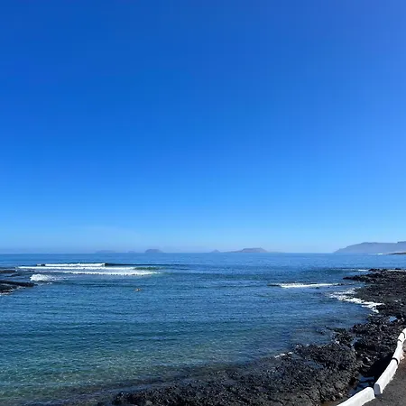 Casa Cabrera - 2 Con Vistas Al Mar * Caleta de Caballo