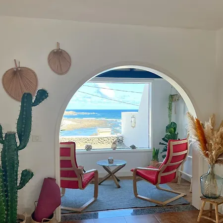 Apartman Casa Cabrera - 2 Con Vistas Al Mar