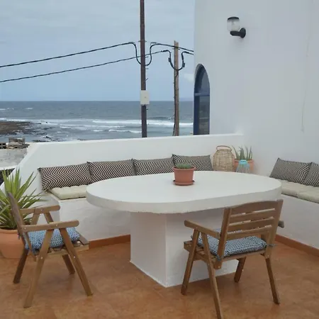 Apartman Casa Cabrera - 2 Con Vistas Al Mar