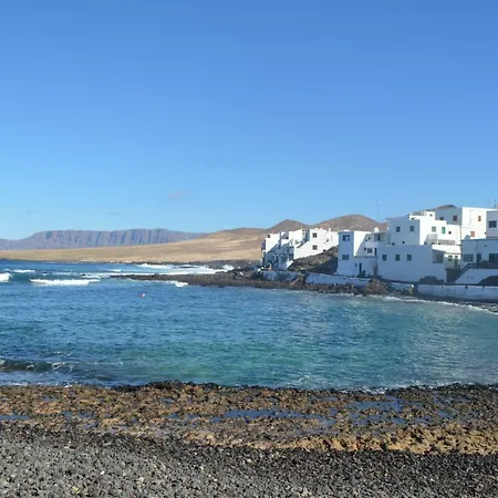 Apartman Casa Cabrera - 2 Con Vistas Al Mar Caleta de Caballo