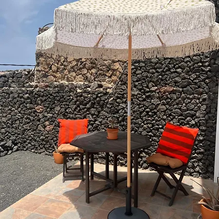 Апартаменты Casa Cabrera - 2 Con Vistas Al Mar *
