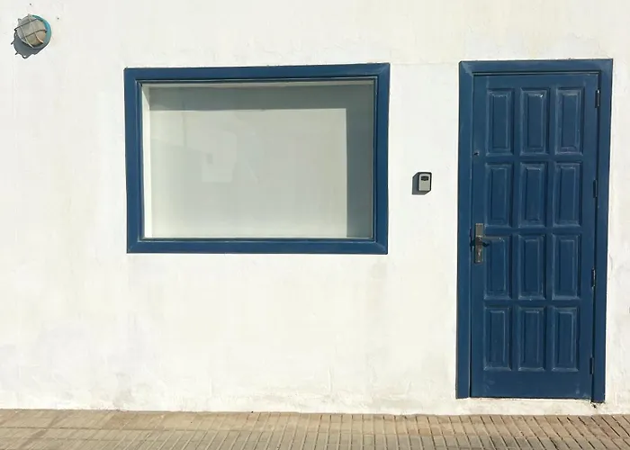 Апартаменты Casa Cabrera - 2 Con Vistas Al Mar Калета-де-Кабальо