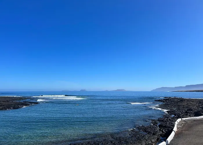 Casa Cabrera - 2 Con Vistas Al Mar * Калета-де-Кабальо