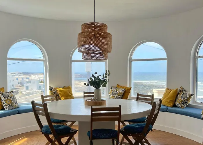Апартаменты Casa Cabrera - 2 Con Vistas Al Mar Калета-де-Кабальо