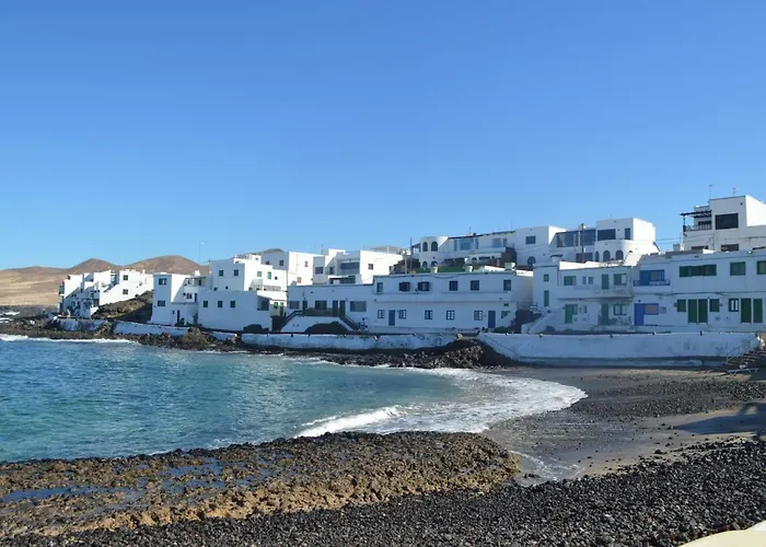 Casa Cabrera - 2 Con Vistas Al Mar Калета-де-Кабальо