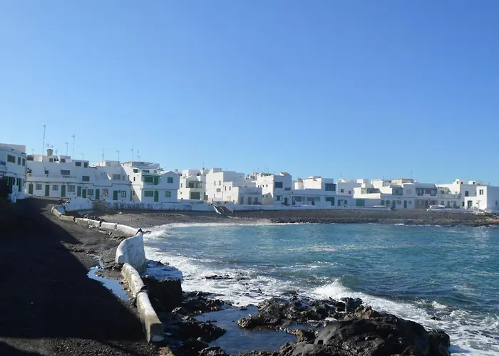 Casa Cabrera - 2 Con Vistas Al Mar Калета-де-Кабальо